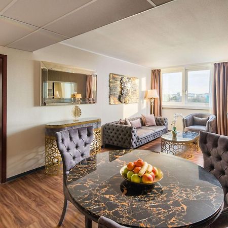 Best Western Plus Plaza Hotel Дармштадт Екстер'єр фото