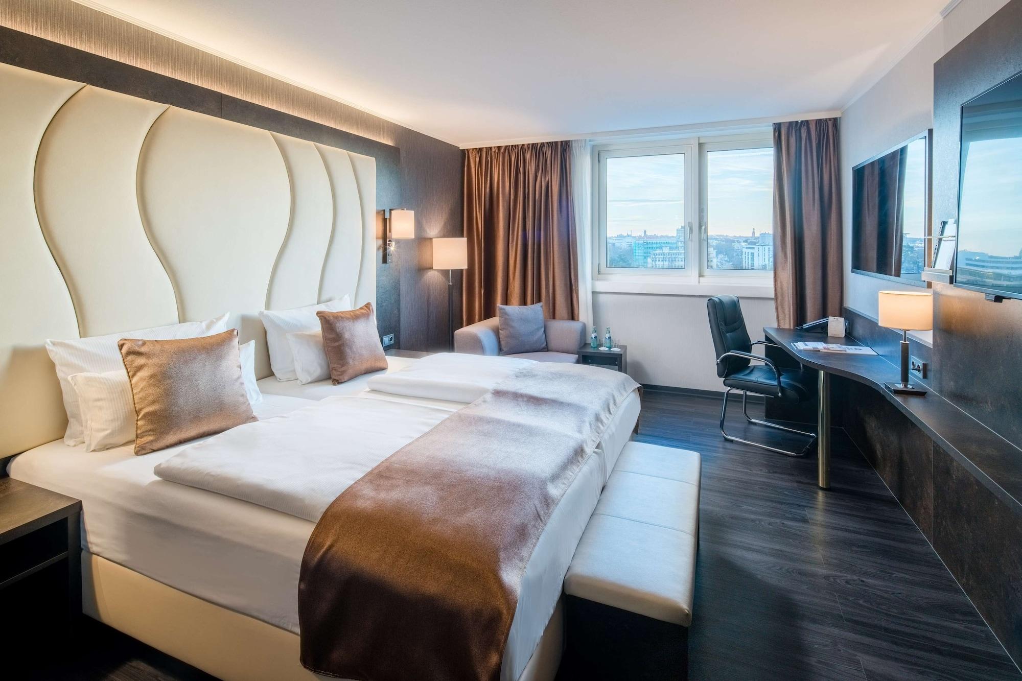 Best Western Plus Plaza Hotel Дармштадт Екстер'єр фото