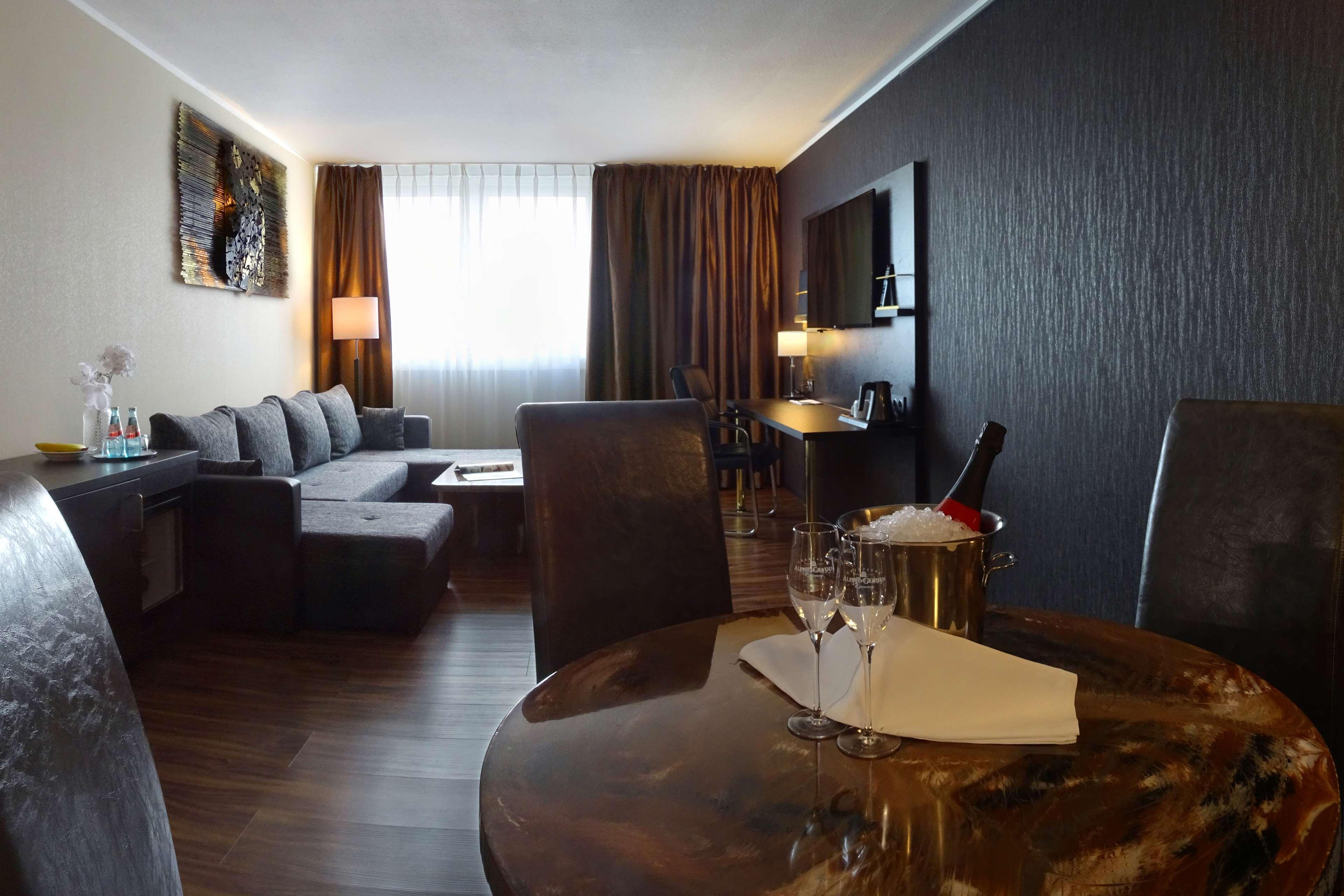 Best Western Plus Plaza Hotel Дармштадт Екстер'єр фото
