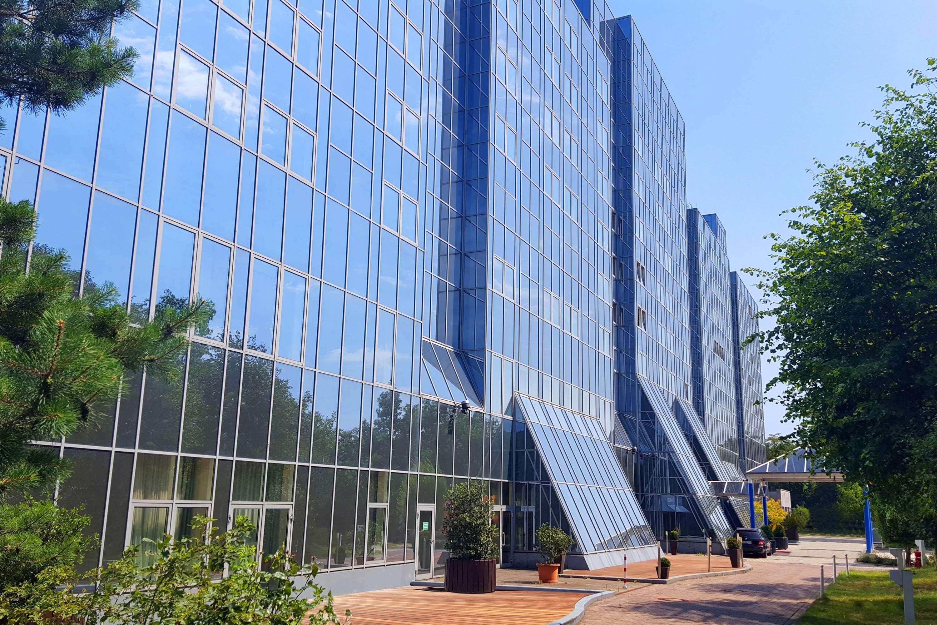 Best Western Plus Plaza Hotel Дармштадт Екстер'єр фото