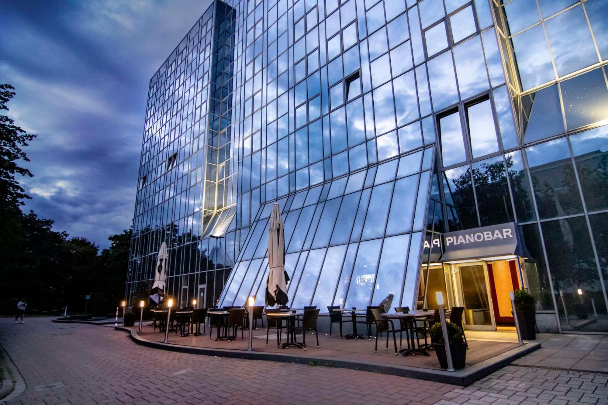 Best Western Plus Plaza Hotel Дармштадт Екстер'єр фото