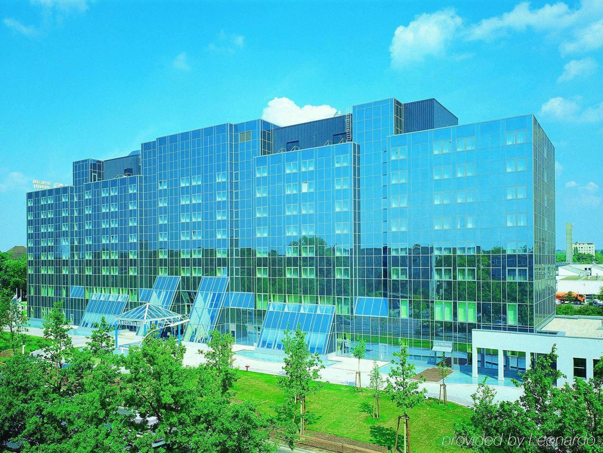 Best Western Plus Plaza Hotel Дармштадт Екстер'єр фото